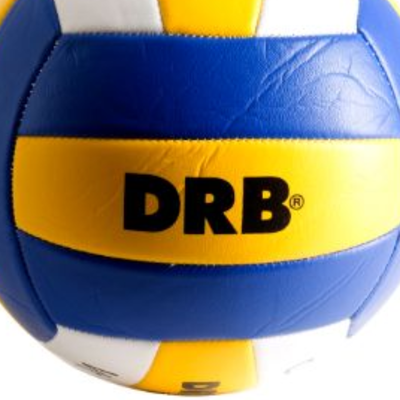 Imagen 2 del producto BALON DRIBBLING DE VOLEYBALL 1.0 AZ/AMAR 4.00.03