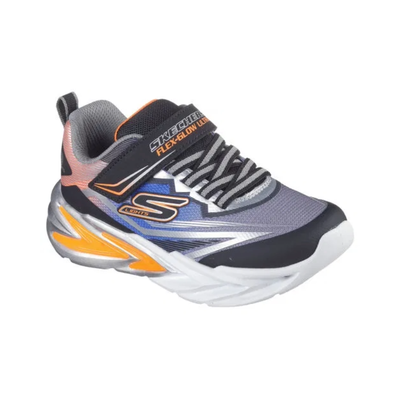Imagen 2 del producto ZAPATILLAS SKECHERS FLEX GLOW 4K | 400139N-BKSL