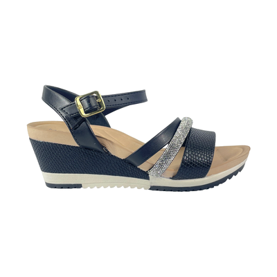 SANDALIAS MODARE NEGRO MUJER | 7123.147.28289-79854