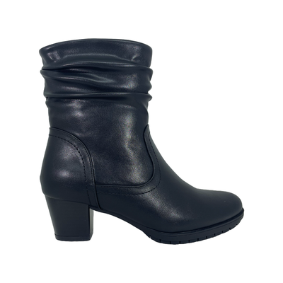 Imagen 1 del producto BOTINES BONNY FRANCO BLACK 224-0113