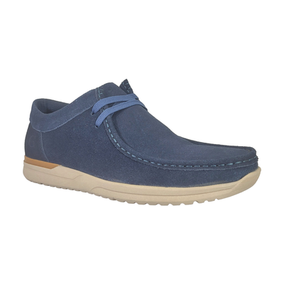 Imagen 2 del producto ZAPATOS CASUALES GARVIOLI AZUL HOMBRE S3241-2