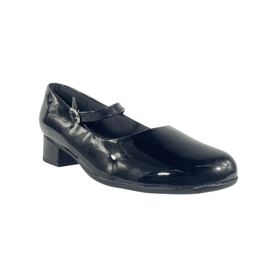 Imagen 2 del producto ZAPATOS FORMALES PICCADILLY NEGRO CHAROL MUJER PI-14505400000002