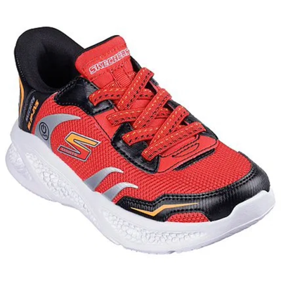 Imagen 2 del producto ZAPATILLAS SKECHERS SLIP INS METEOR LIGHTS | 403848L-RDBK