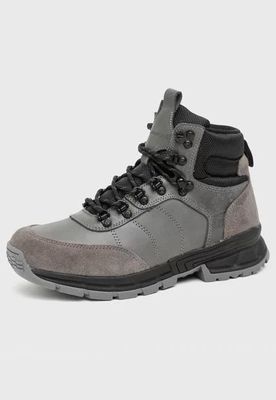 Imagen 2 del producto BOTÍNES PANAMA JACK GRIS PF02542