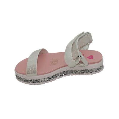 Imagen 2 del producto SANDALIAS MOLEKINHA NIÑAS SILVER 2305.1559.18609-41