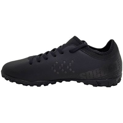 Imagen 2 del producto Zapatillas Soccer Baby Futbol Negro SB-8