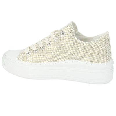 Imagen 2 del producto ZAPATILLAS URBANAS CHALADA MUJER DORADO 23-CLU-11