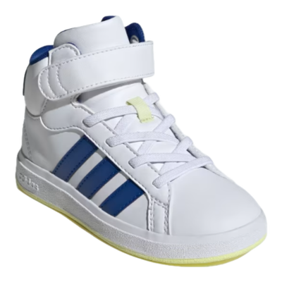 Imagen 2 del producto ZAPATILLAS ADIDAS GRAND COURT MID BLANCAS | IE3861