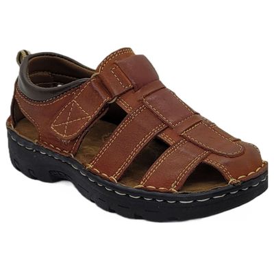 SANDALIA GARVIOLI TABACO V22-S7977I-8J