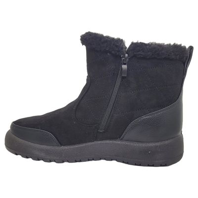 Imagen 2 del producto BOTINES DE INVIERNO CON CHIPORRO NEW WALK NEGROS | A51F1087