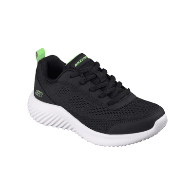 Imagen 2 del producto ZAPATILLAS URBANAS SKECHERS BOUNDER QUANTA PACER JUVENIL | 403916L-BLK