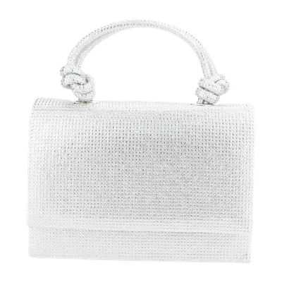 CARTERA CHALADA MODA PLATEADA | 5-CARTERA-3