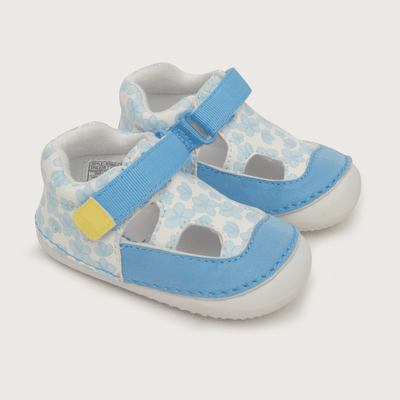 SANDALIA OPALINE VELCRO LILA BEBES (17 A 19) 230802