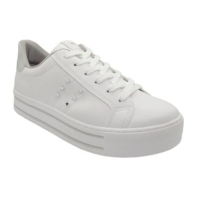 ZAPATILLAS VIA MARTE MUJER BLANCAS | 010-015-01