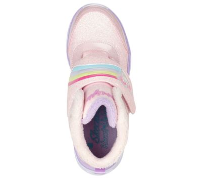 Imagen 2 del producto Botín Skechers Lights Heart Lights Brilliant Rainbow Niñas 302669L-PKLV