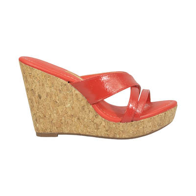 SANDALIAS VIZZANO ROJO MUJER | 6283.2135.30331-104069