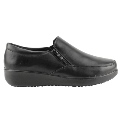 ZAPATOS CASUALES NEW WALK NEGRO MUJER FE1153-90