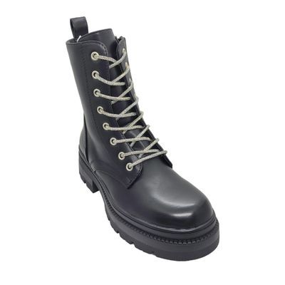 Imagen 1 del producto BOTINES CELINA RIGIO NEGRO 24JS01