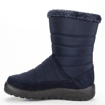 Imagen 2 del producto BOTINES NEW WALK WARMY AZUL MUJER A51F1008-70