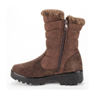 Imagen 2 del producto BOTINES NEW WALK BROWN B68F7003-40