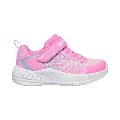 Imagen 1 del producto ZAPATILLAS URBANAS SKECHERS MICROSPEC ADVANCE OASIS POINT BEBÉS | 303657N-HPMT