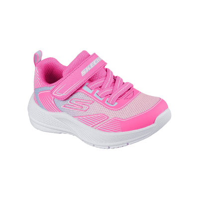 Imagen 2 del producto ZAPATILLAS URBANAS SKECHERS MICROSPEC ADVANCE OASIS POINT BEBÉS | 303657N-HPMT