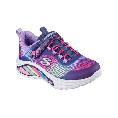 Imagen 2 del producto ZAPATILLAS SKECHERS HEART LIGHTS 303722L-NVMT