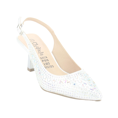 Imagen 2 del producto ZAPATOS CHALADA SILVER 12-HOT-70