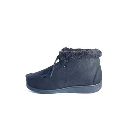 Imagen 2 del producto Zapatos By Pass de Descanso Mujer Negro DES205-1