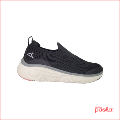 ZAPATILLAS POWER HELCA SLIP MUJER | 589-6769