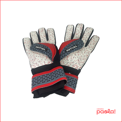 Imagen 2 del producto GUANTES DE ARQUERO CAFU ROJOS | 843466630