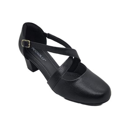 ZAPATOS PICCADILLY BLACK PI-11017000000006