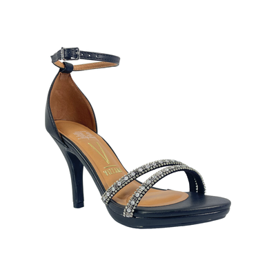 Imagen 2 del producto SANDALIAS DE FIESTA VIZZANO STILETTO NEGRO MUJER | 6210.1044.29059-100625