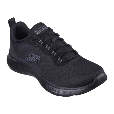 Imagen 2 del producto ZAPATILLAS SKECHERS FLEX APPEAL 5.0 NEGRAS (MUJER) | 150201