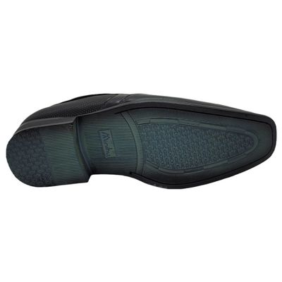 Imagen 2 del producto ZAPATOS VIA FRANCA HOMBRE NEGRO TZ118-7