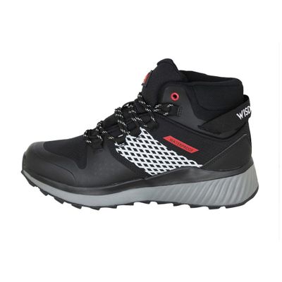 Imagen 2 del producto ZAPATILLA OUTDOOR HOMBRE WISDOM NEGRO W9-701