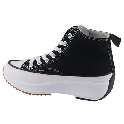 Imagen 2 del producto ZAPATILLA FUNWAY MUJER NEGRO MODA 1-BIGGERH-1
