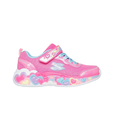 ZAPATILLAS SKECHERS LIGHTS ETERNAL HEART | 302697L-HPMT