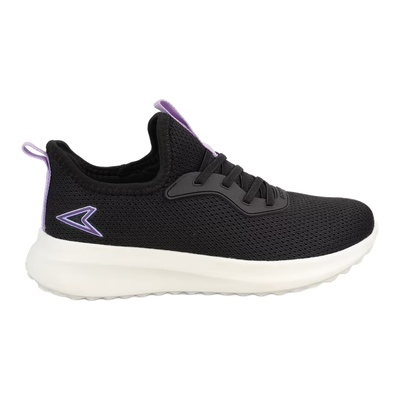 ZAPATILLAS POWER PRIMETIME INSPO NEGRAS (MUJER) | 589-6709