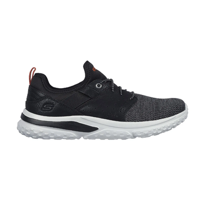 ZAPATILLAS URBANAS SKECHERS SOLVANO CASPIAN HOMBRE | 210553-BLK