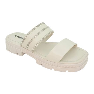 Sandalia Moleca White 5475.113.22181-93205