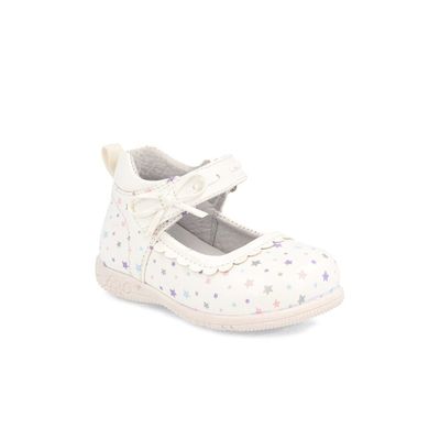 Zapatilla Bubble Gummers Blanco Niñas 021-1013