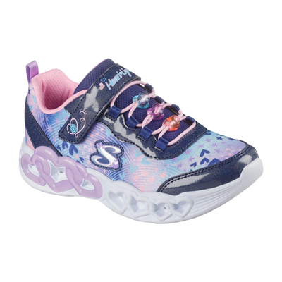 Imagen 2 del producto ZAPATILLAS URBANAS SKECHERS LIGHTS INFINITE INFANTIL 303261L-NVMT