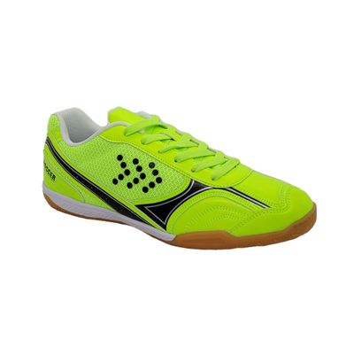 Zapatillas Soccer Baby Futbol Sala Green SI-01