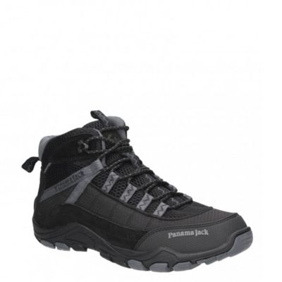 Imagen 1 del producto Botin Panama Jack Hombre Negro PG019A60001