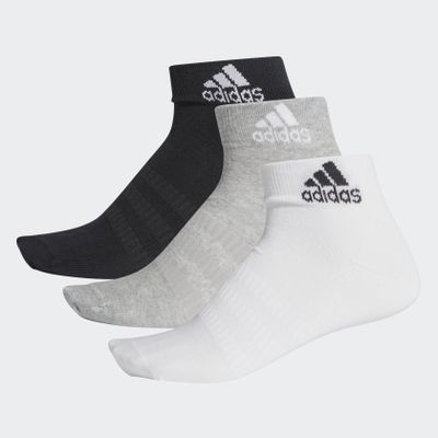CALCETINES ADIDAS AL TOBILLO 3 PARES (UNISEX) DZ9434