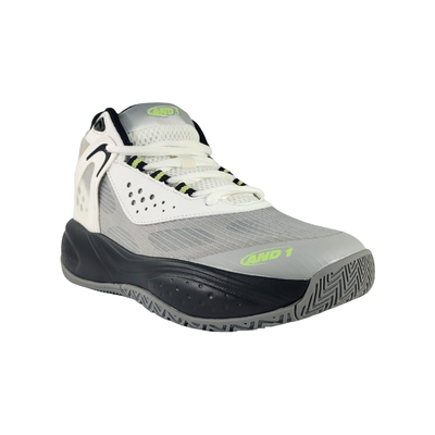 Imagen 2 del producto ZAPATILLAS DE BASKETBALL AND 1 REVEAL MID GRIS JUVENIL | AD90210B-NHK