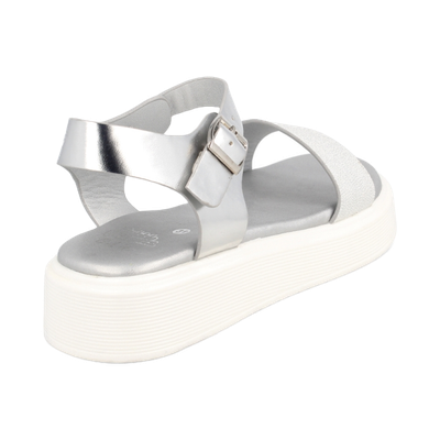 Imagen 2 del producto SANDALIAS BUBBLE DAFNE GUMMERS SILVER 361-1382