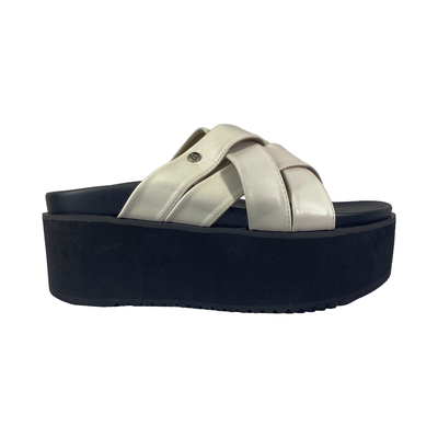 SANDALIAS ALQUIMIA BLANCO MUJER | 3524-01