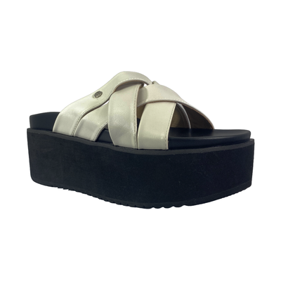 Imagen 2 del producto SANDALIAS ALQUIMIA BLANCO MUJER | 3524-01